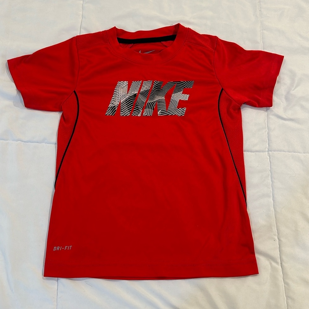Nike Dri Fit Shirt Youth